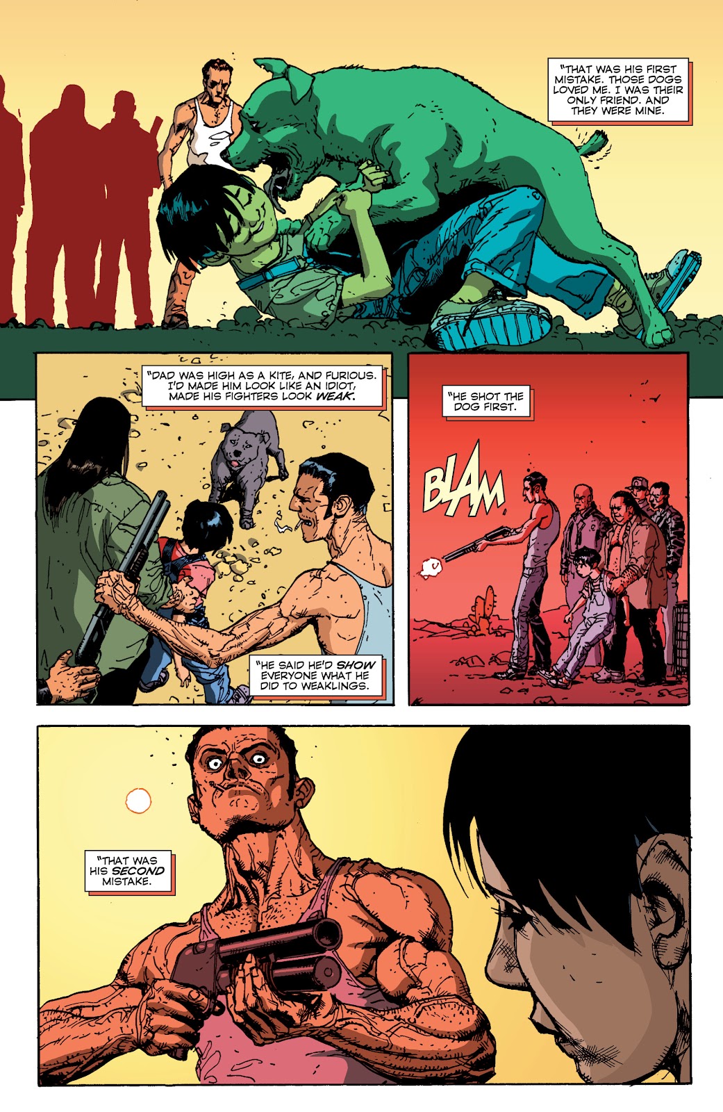Stormwatch: P.H.D. Issue #3 - Page 19