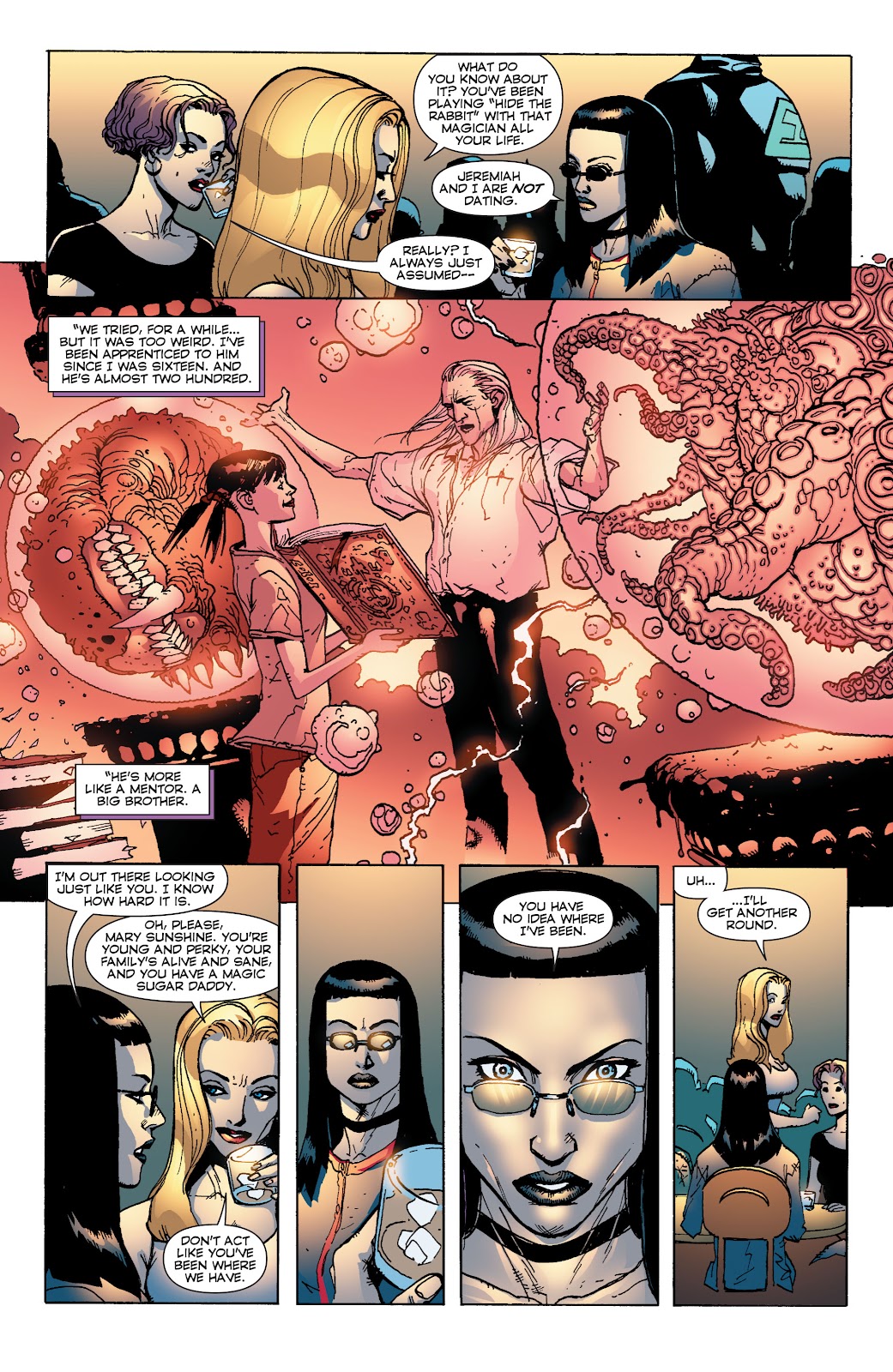 Stormwatch: P.H.D. Issue #4 - Page 14