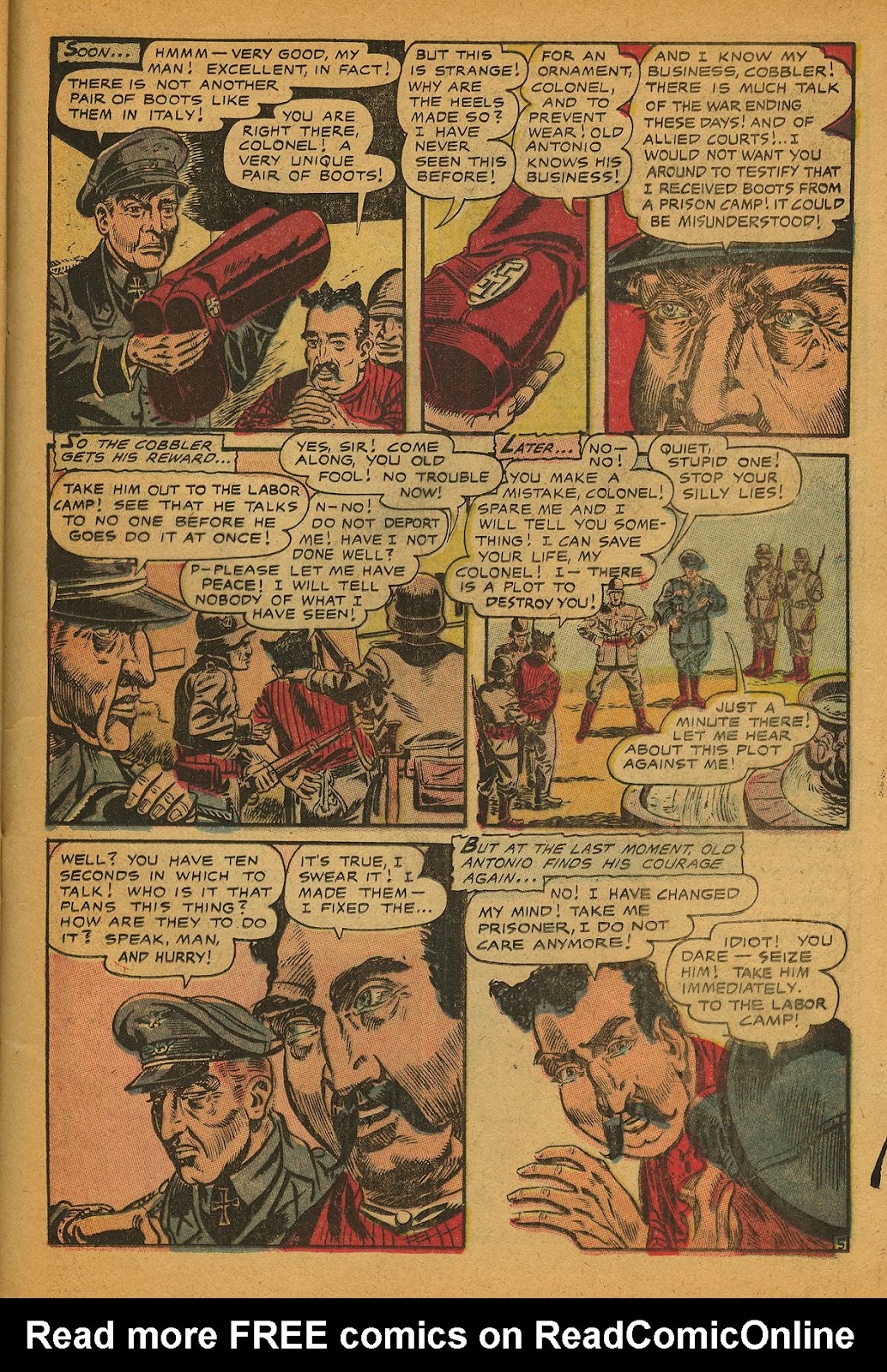 Strange (1957) Issue #5 - Page 25