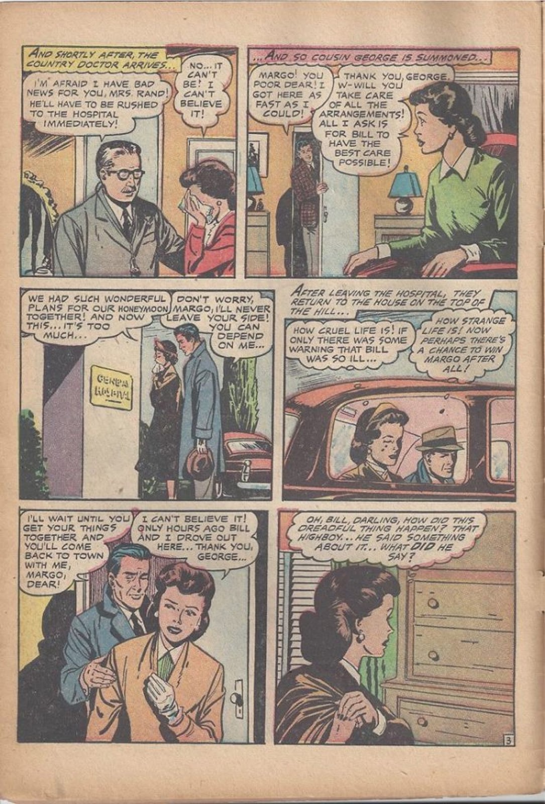 Strange (1957) Issue #6 - Page 6
