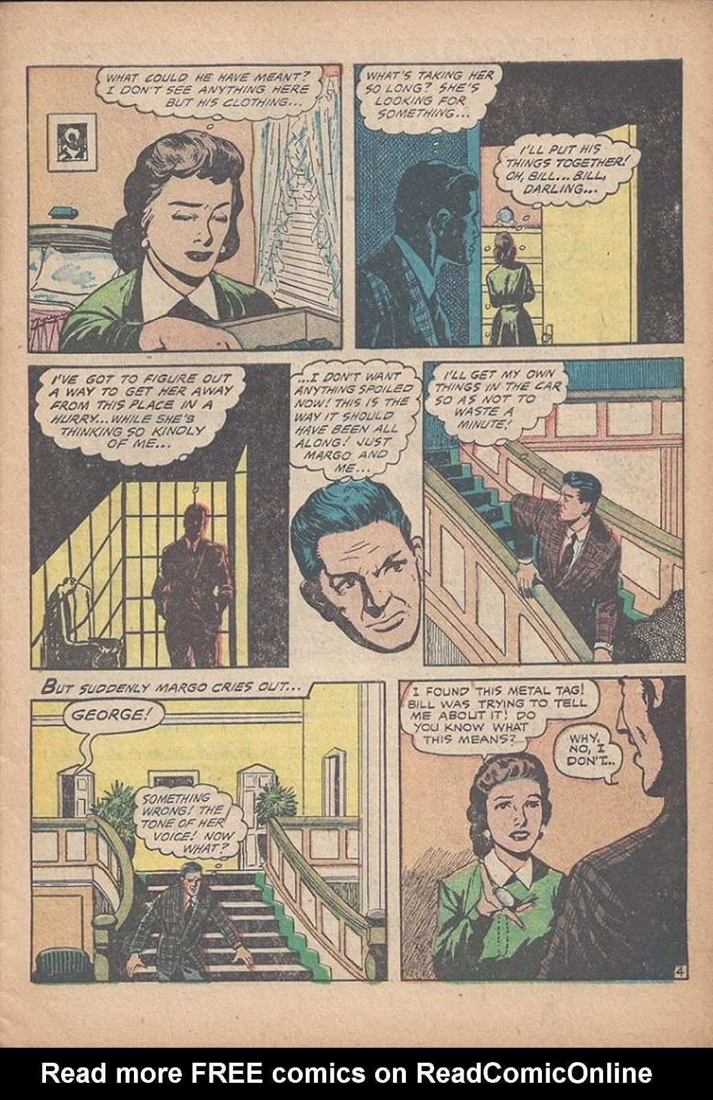 Strange (1957) Issue #6 - Page 7