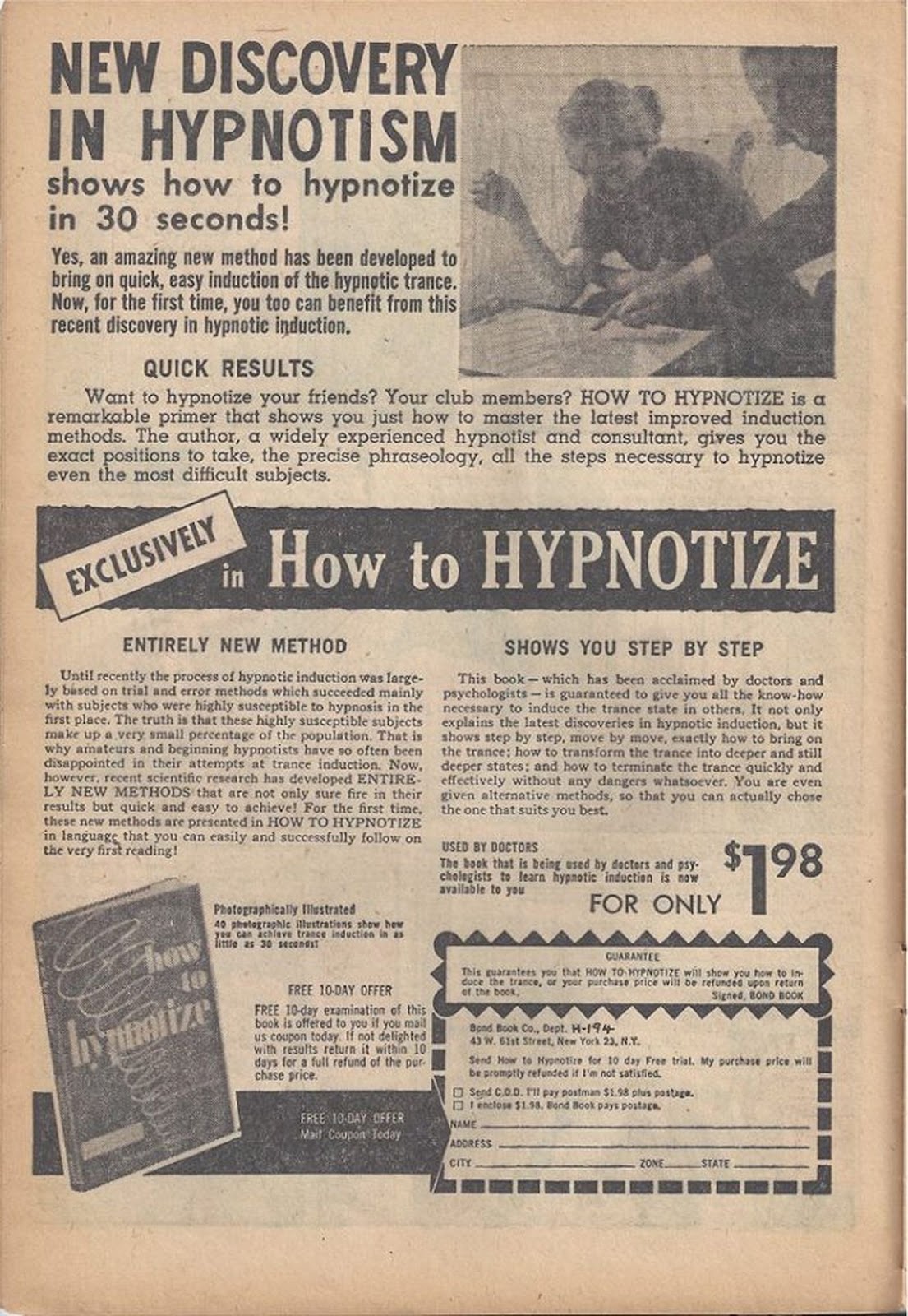 Strange (1957) Issue #6 - Page 8