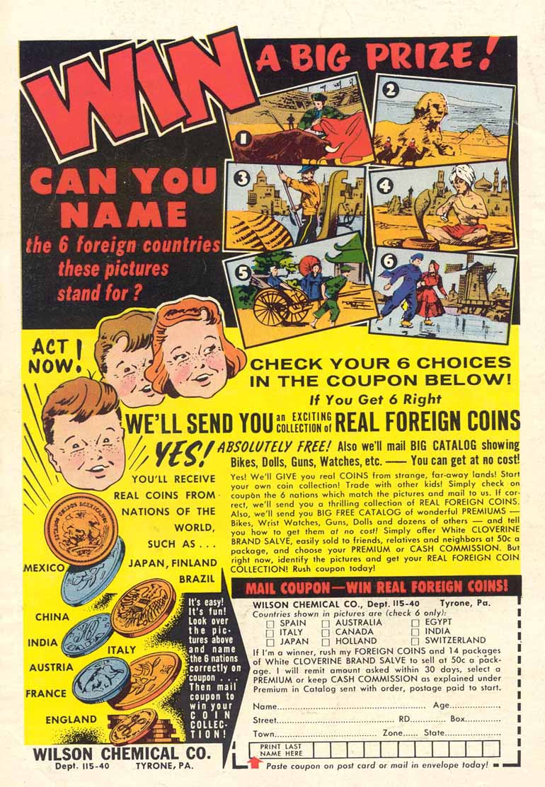 Strange Adventures (1950) Issue #113 - Page 36
