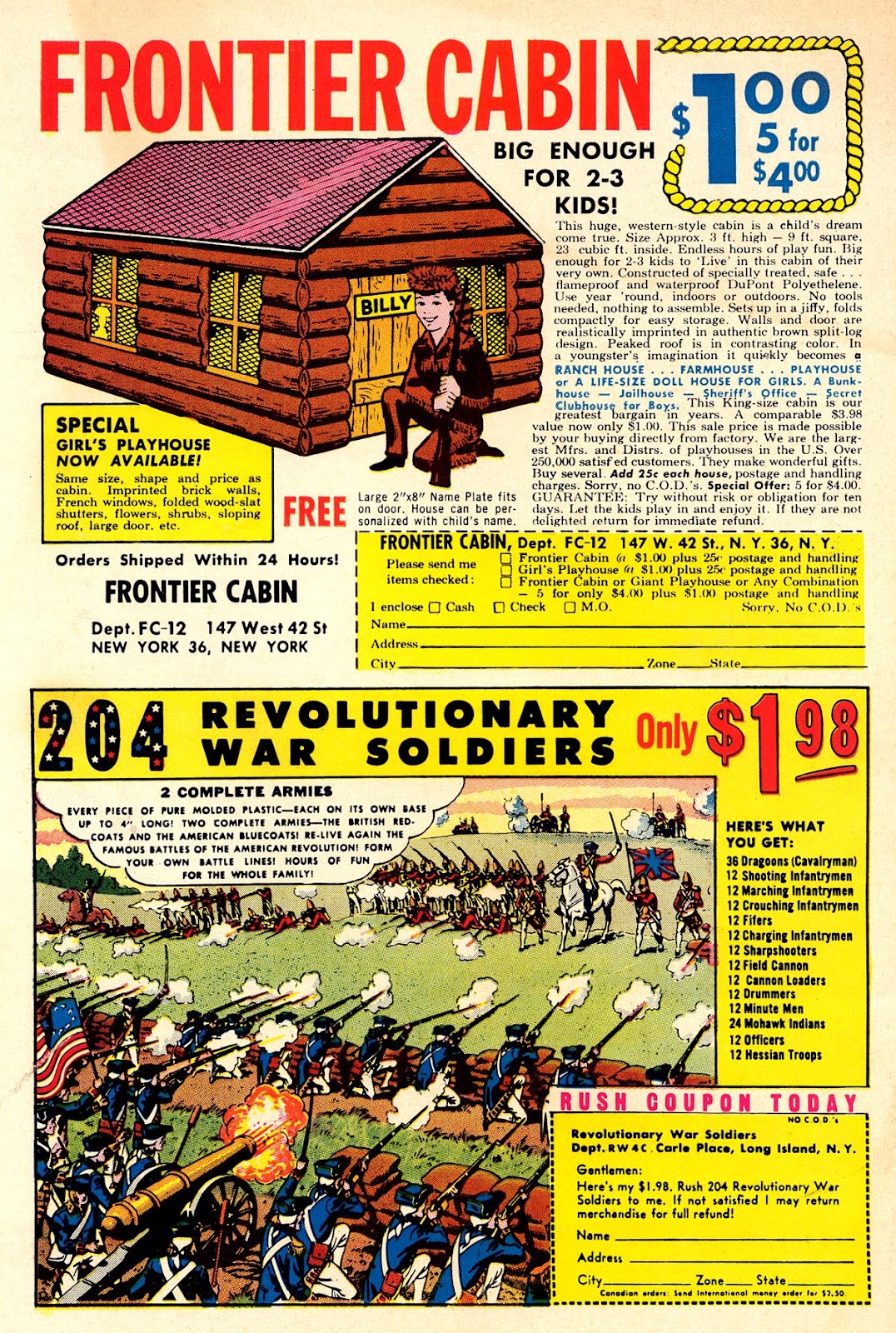 Strange Adventures (1950) Issue #128 - Page 36
