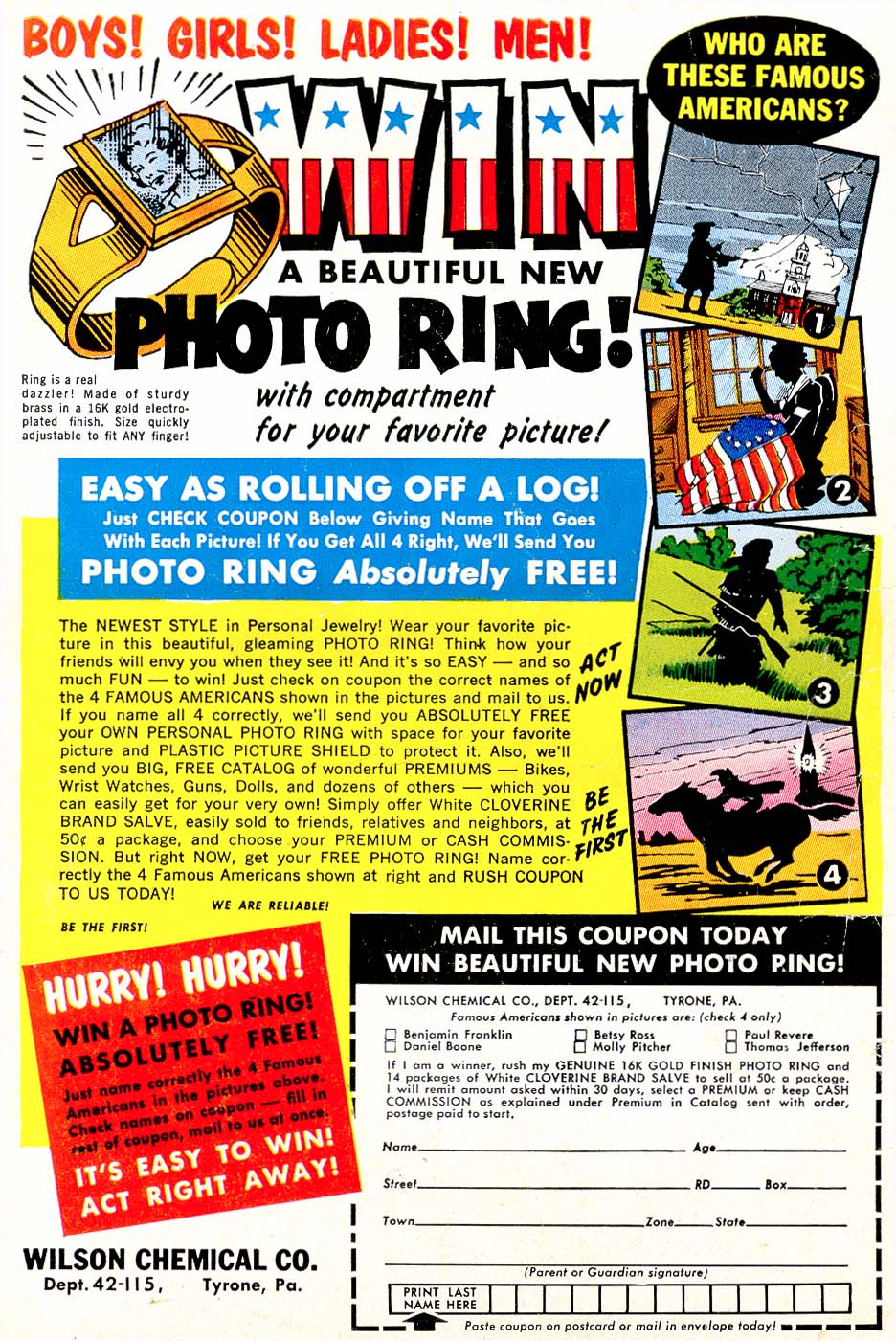 Strange Adventures (1950) Issue #129 - Page 36