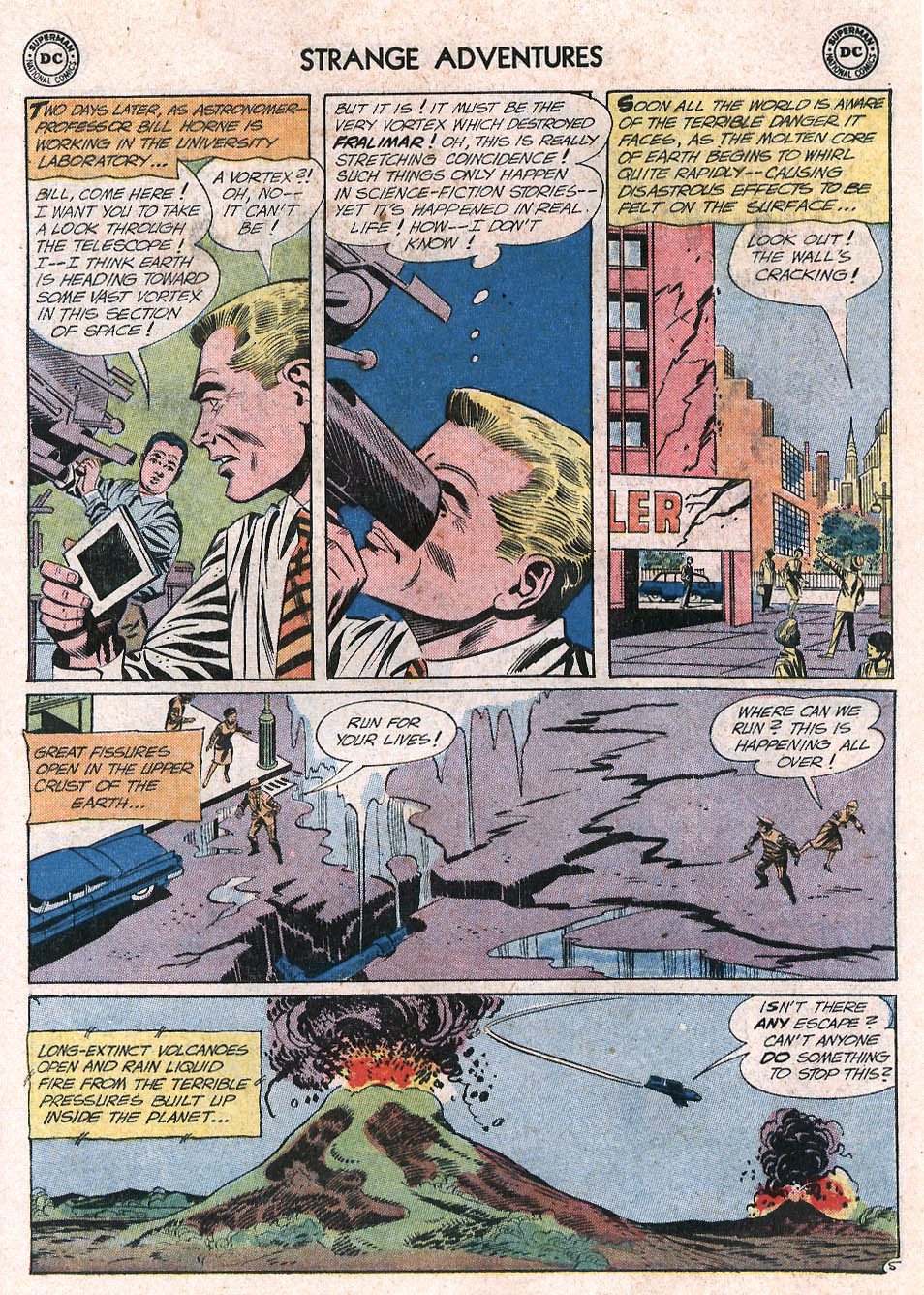 Strange Adventures (1950) Issue #137 - Page 19