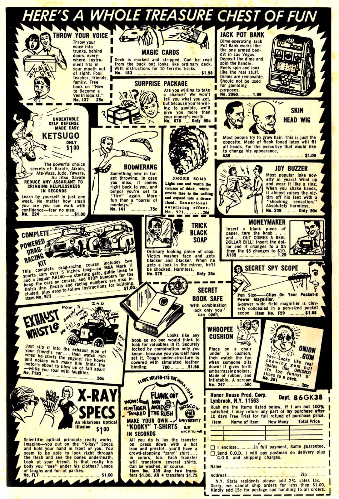 Strange Adventures (1950) Issue #209 - Page 34