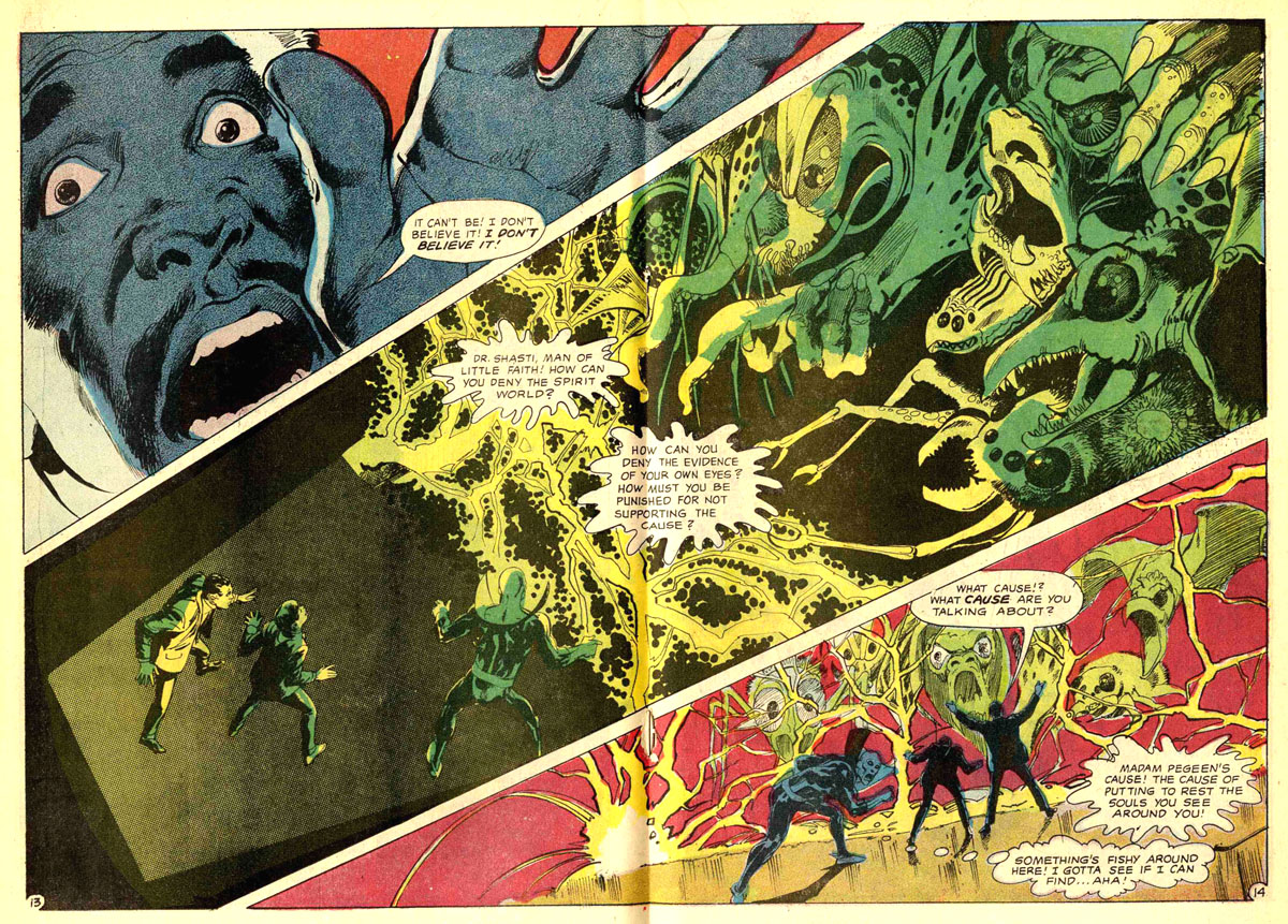 Strange Adventures (1950) Issue #213 - Page 18