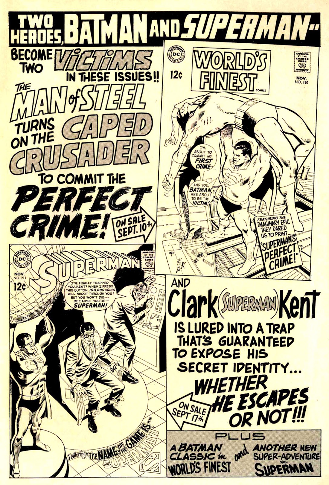 Strange Adventures (1950) Issue #215 - Page 35
