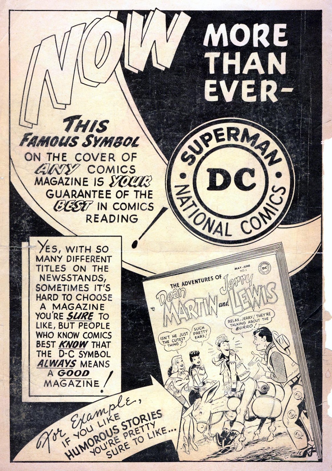 Strange Adventures (1950) Issue #33 - Page 2