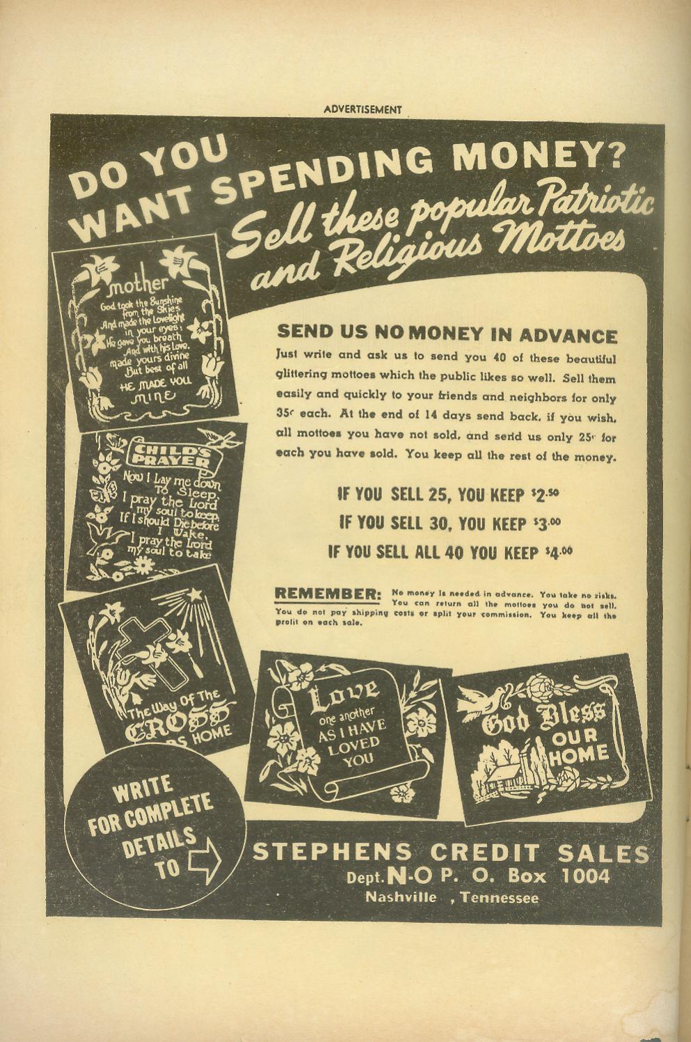 Strange Adventures (1950) Issue #63 - Page 2