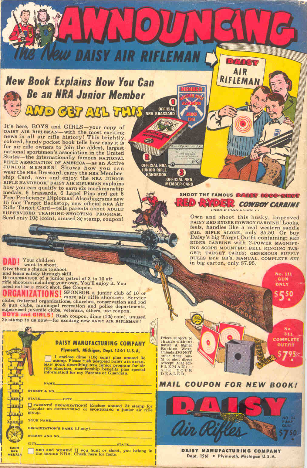 Strange Adventures (1950) Issue #9 - Page 52