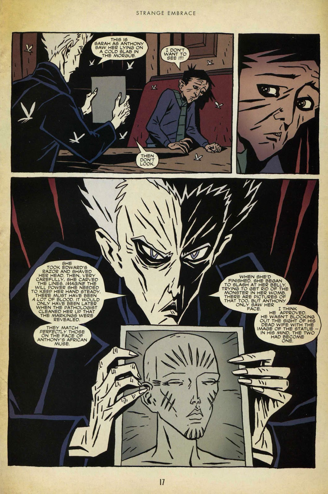 Strange Embrace Issue #8 - Page 19