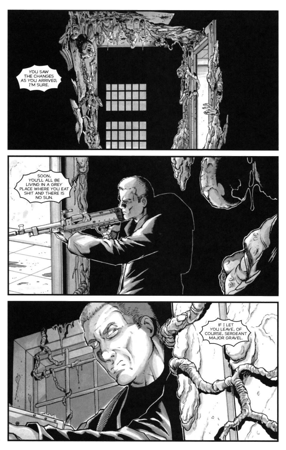 Strange Killings Issue #2 - Page 24