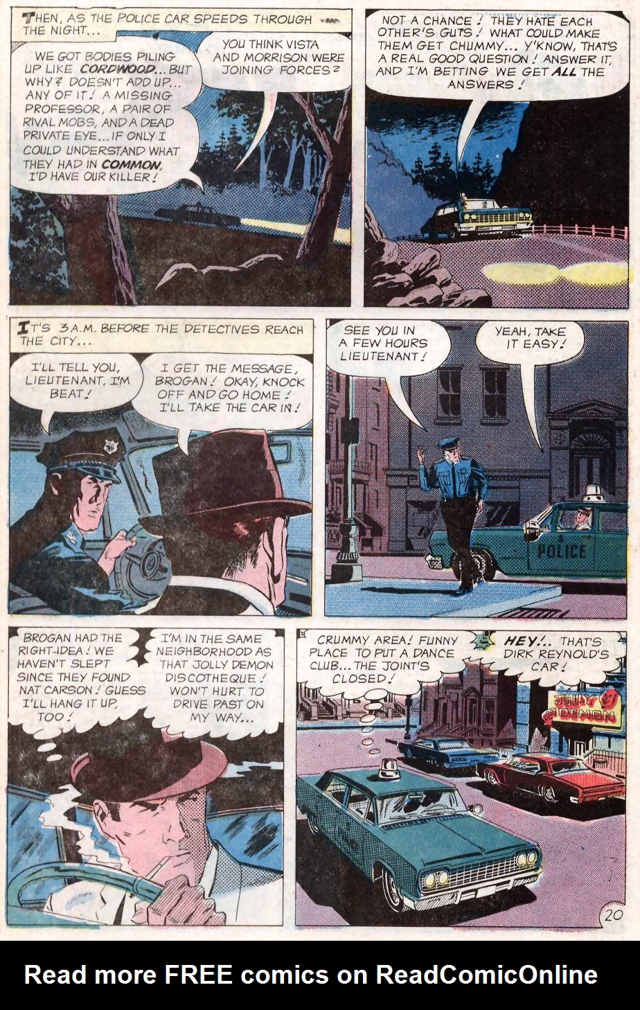 Strange Suspense Stories Issue #4 - Page 22