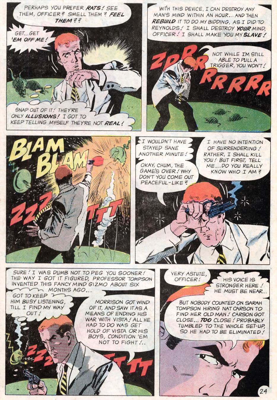 Strange Suspense Stories Issue #4 - Page 26