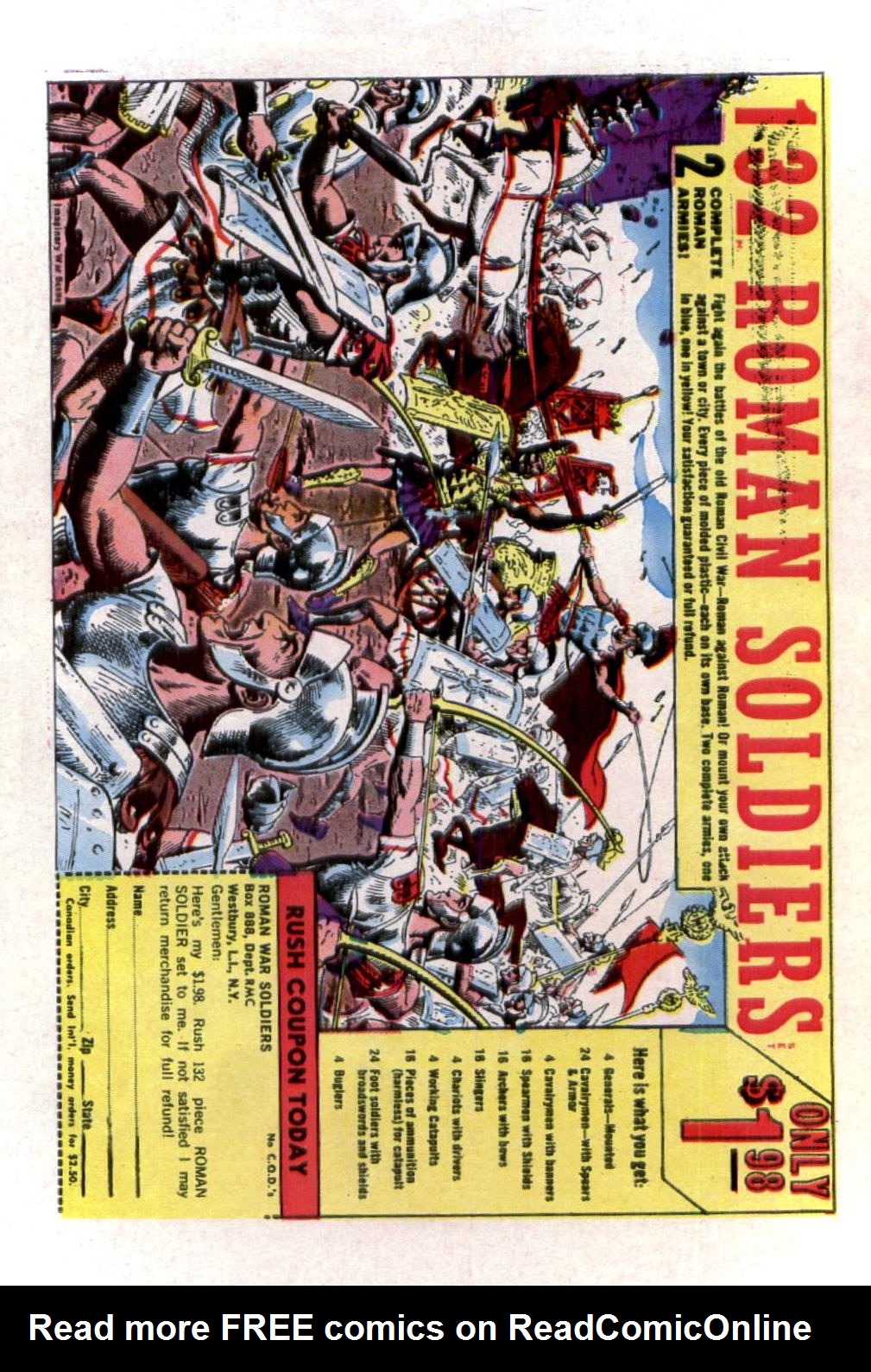 Strange Suspense Stories Issue #6 - Page 36