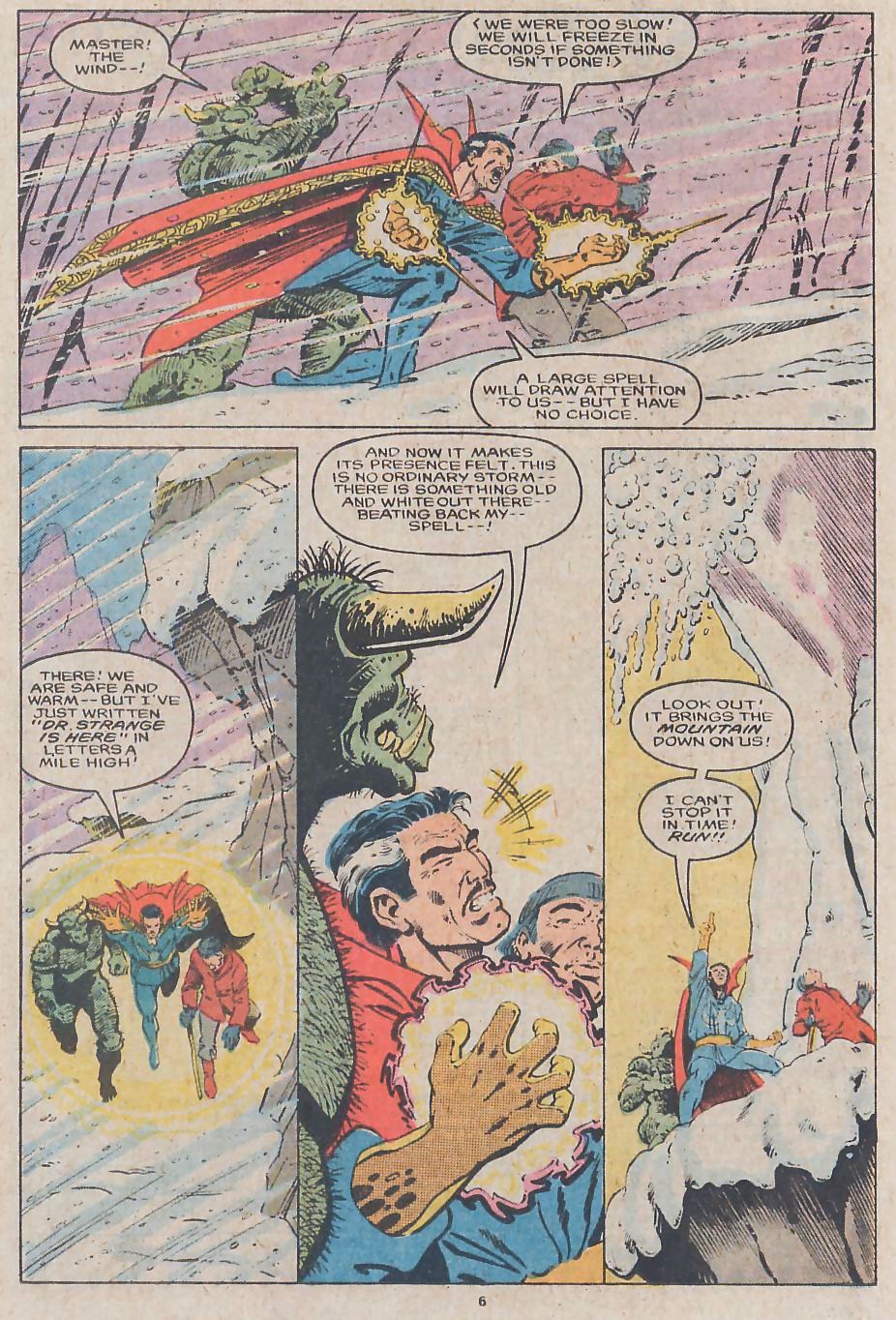 Strange Tales (1987) Issue #5 - Page 18