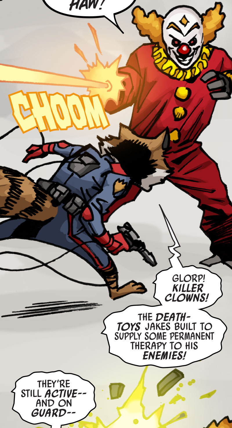 Strange Tales: Infinity Comic Rocket - Page 33