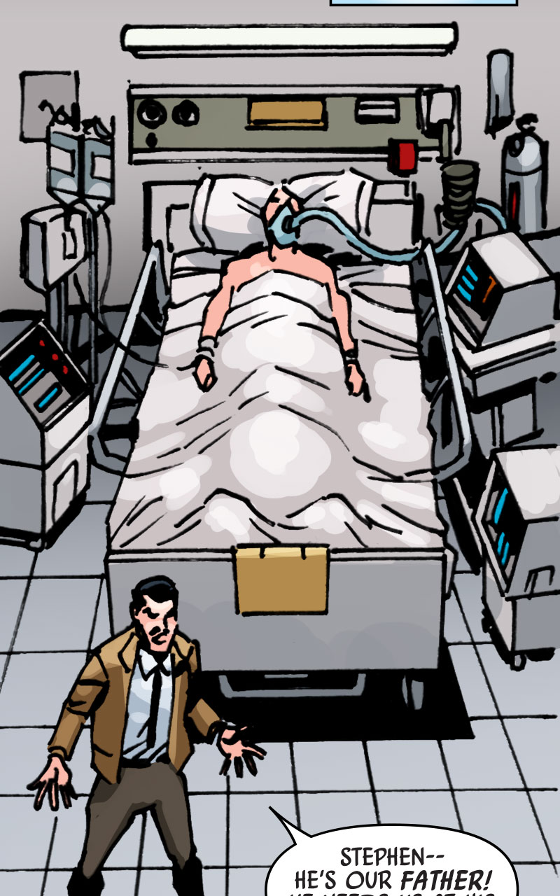 Strange Tales: Infinity Comic Victor Strange - Page 29