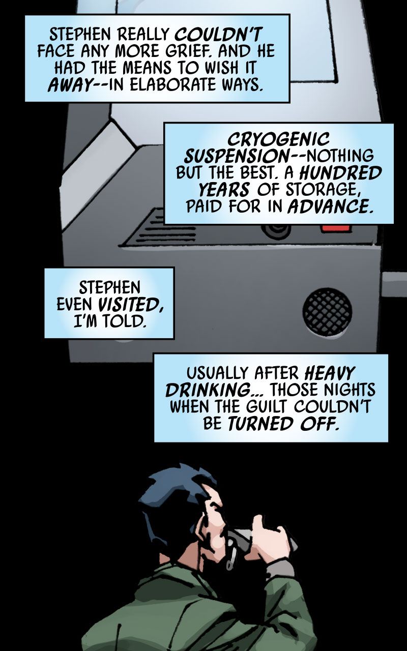 Strange Tales: Infinity Comic Victor Strange - Page 54