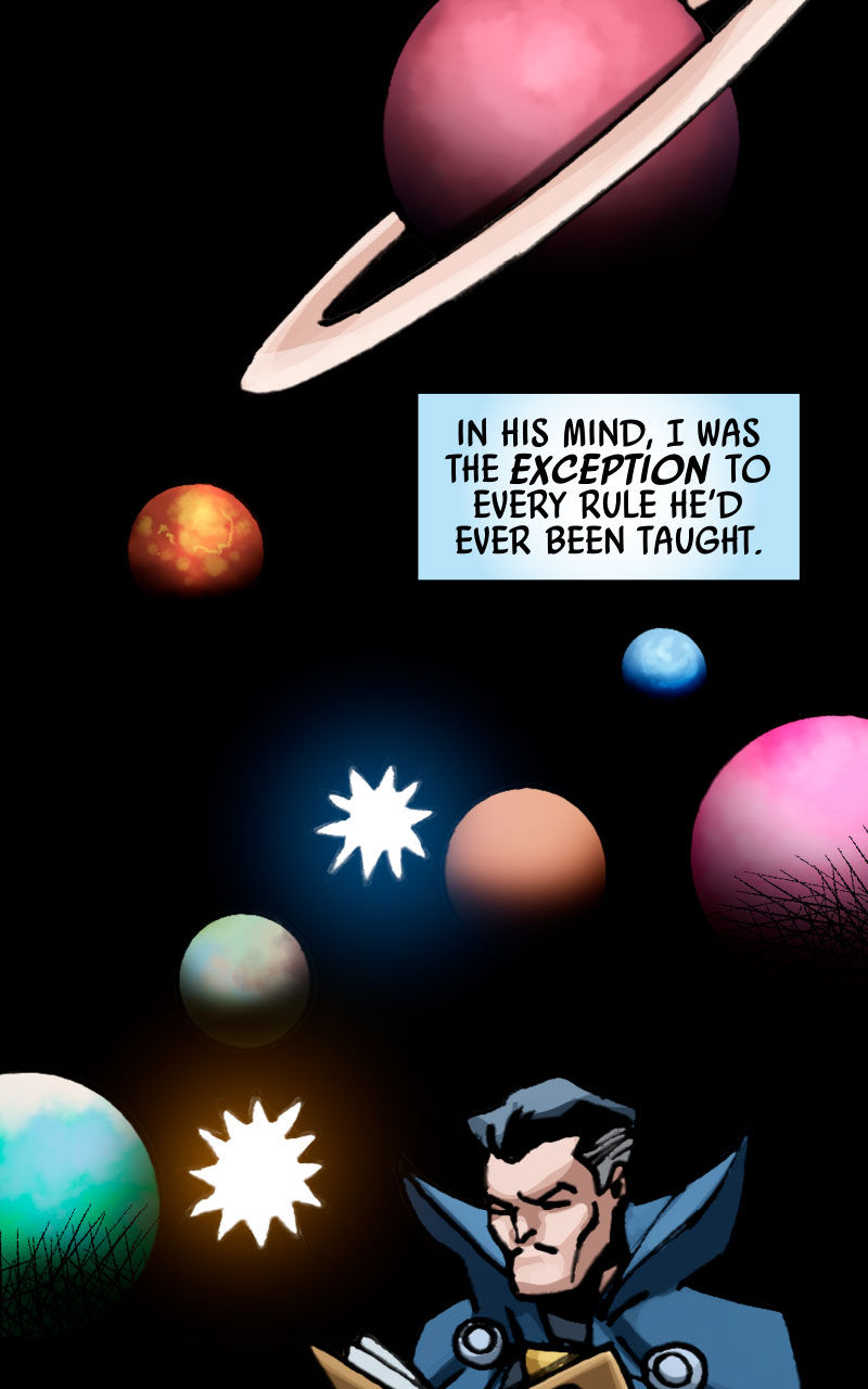 Strange Tales: Infinity Comic Victor Strange - Page 60