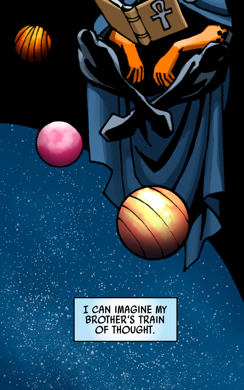 Strange Tales: Infinity Comic Victor Strange - Page 61
