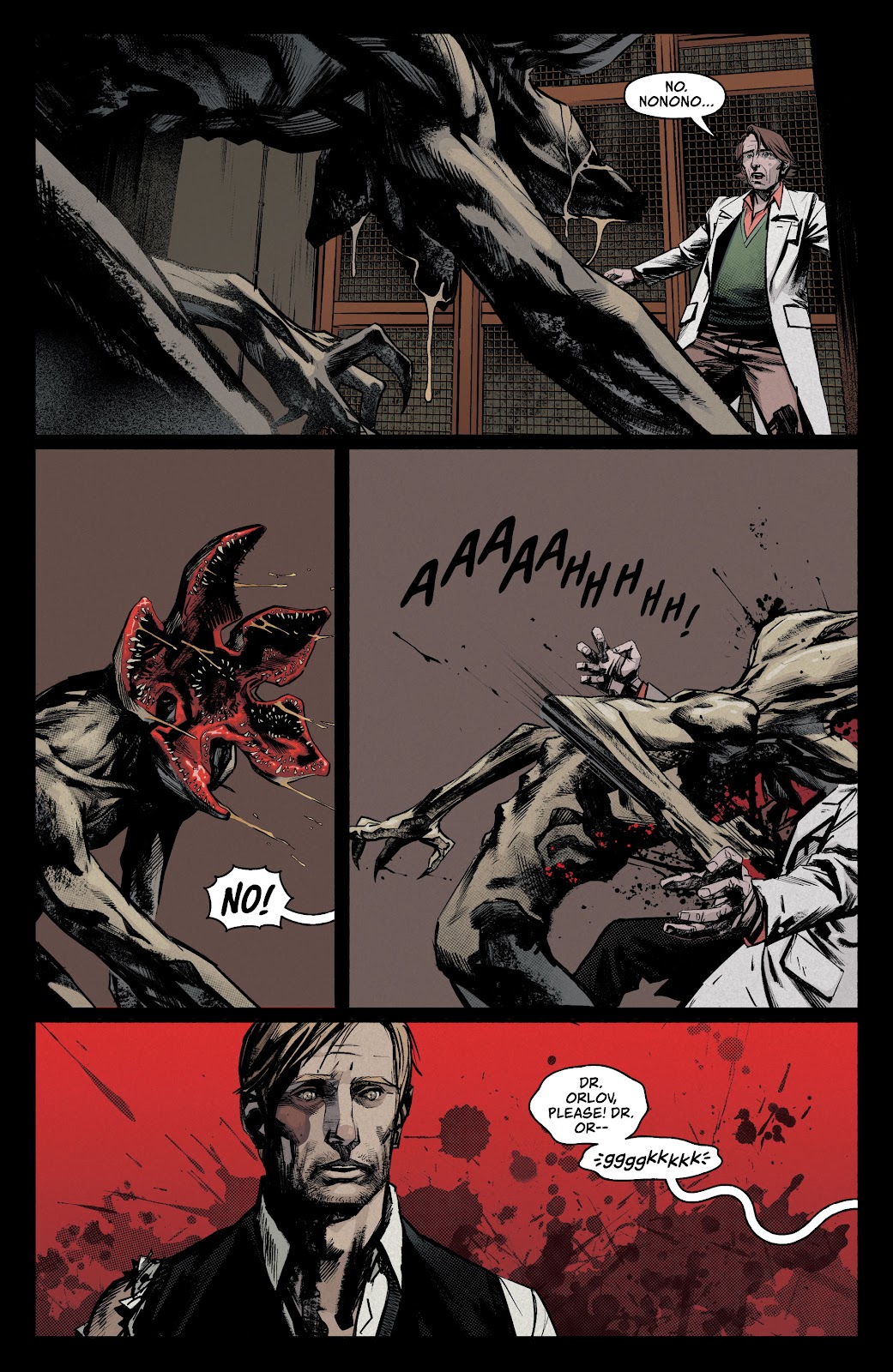 Stranger Things: Kamchatka Issue #3 - Page 13