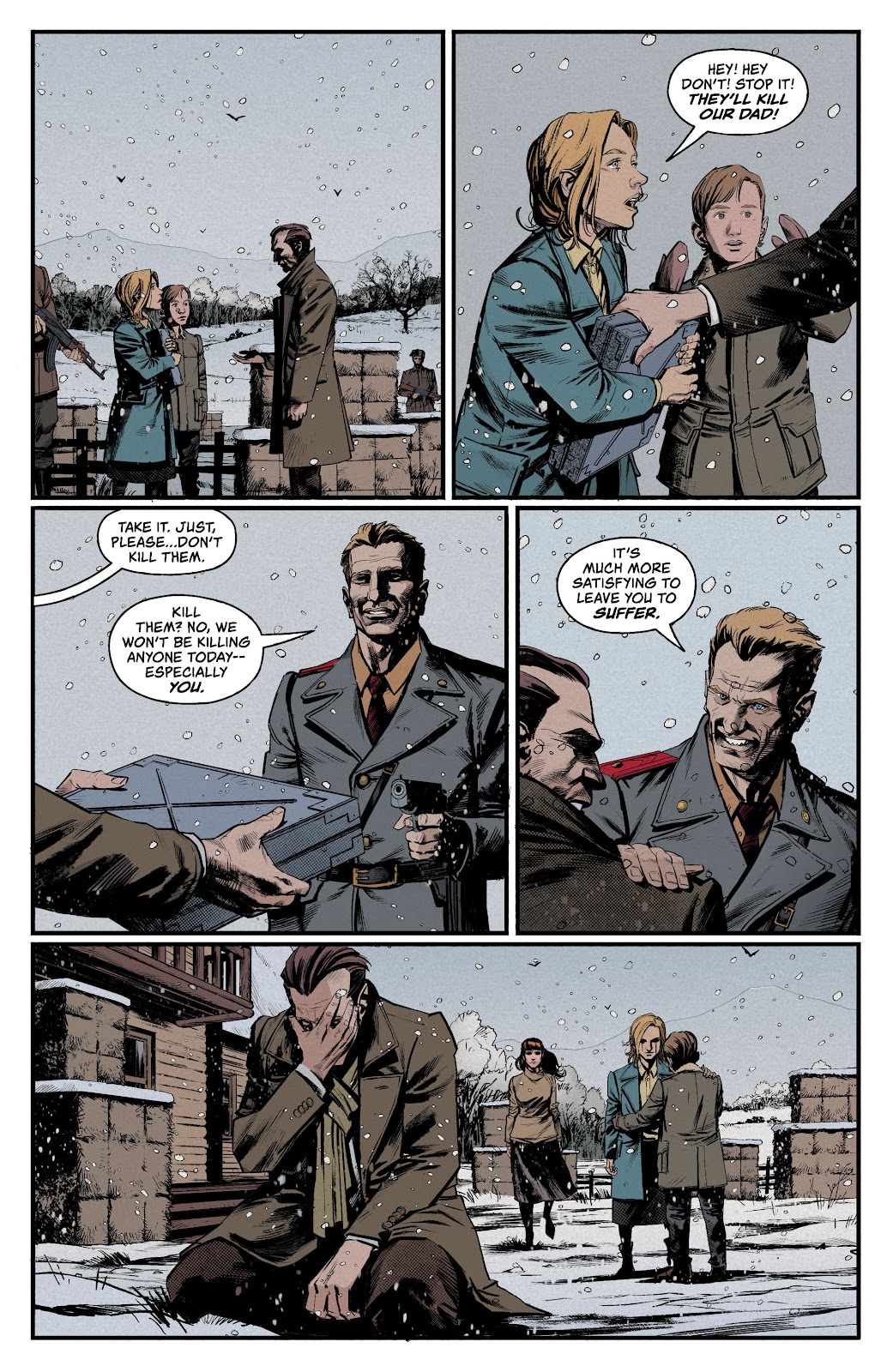 Stranger Things: Kamchatka Issue #3 - Page 18