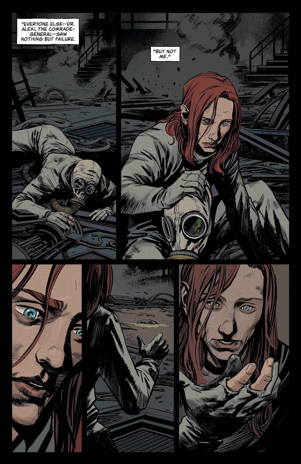 Stranger Things: Kamchatka Issue #3 - Page 21