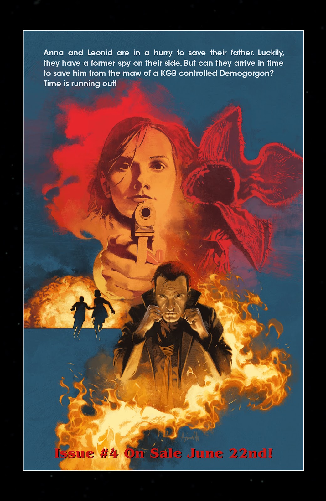 Stranger Things: Kamchatka Issue #3 - Page 23