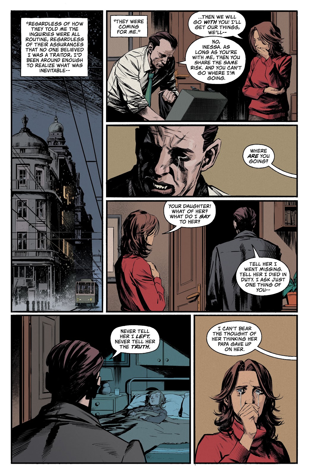 Stranger Things: Kamchatka Issue #3 - Page 6