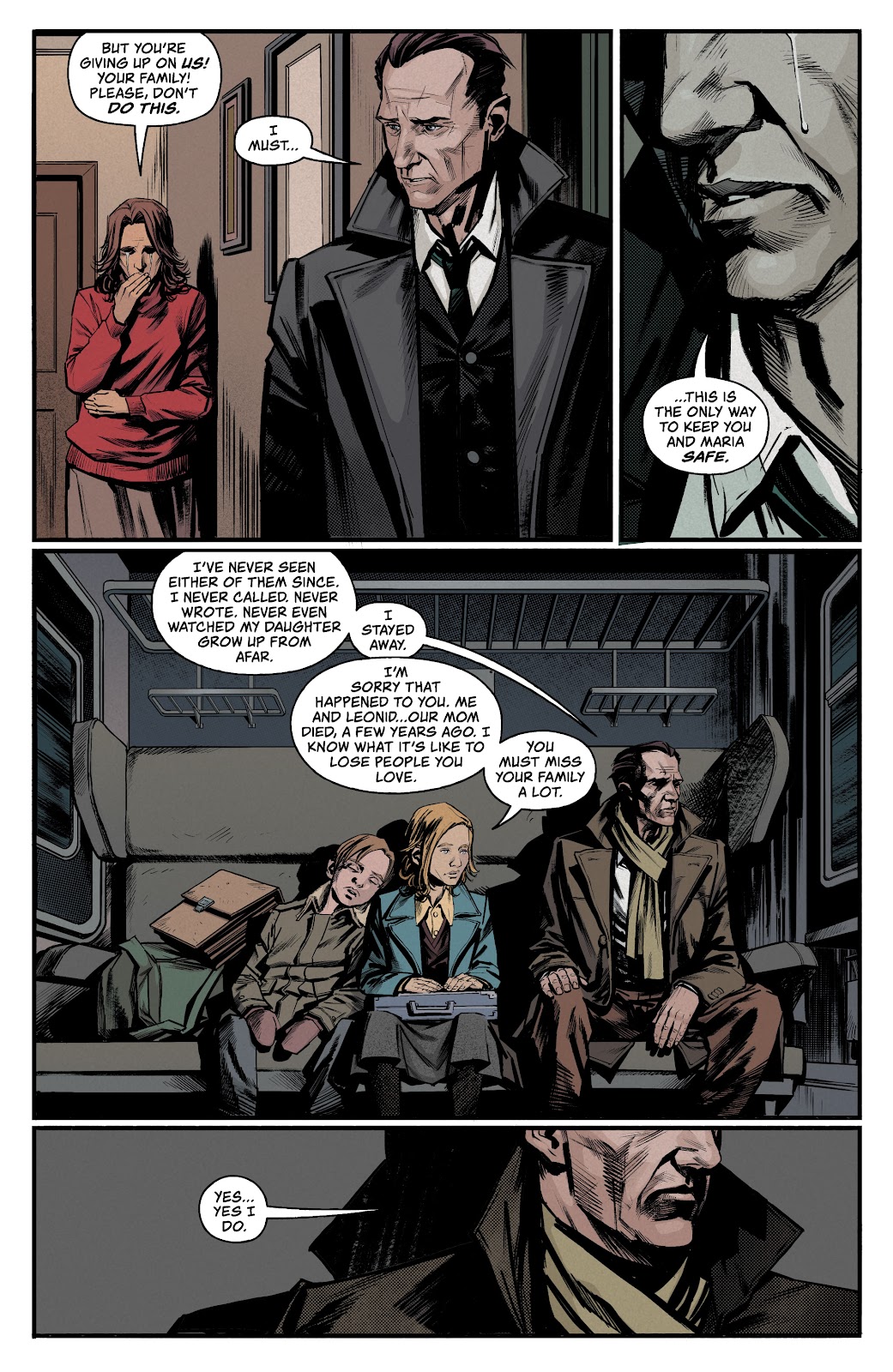 Stranger Things: Kamchatka Issue #3 - Page 7