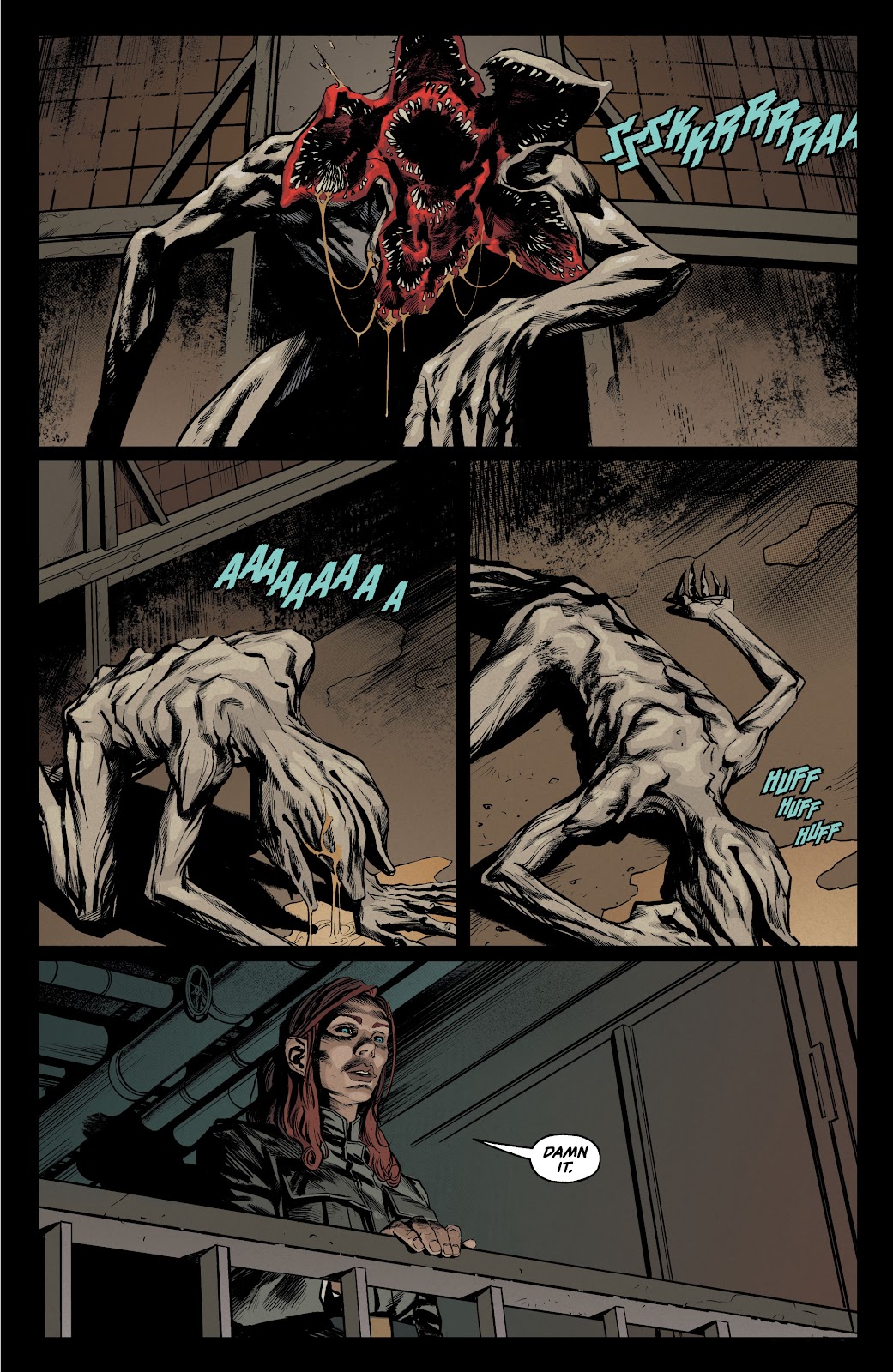 Stranger Things: Kamchatka Issue #3 - Page 9
