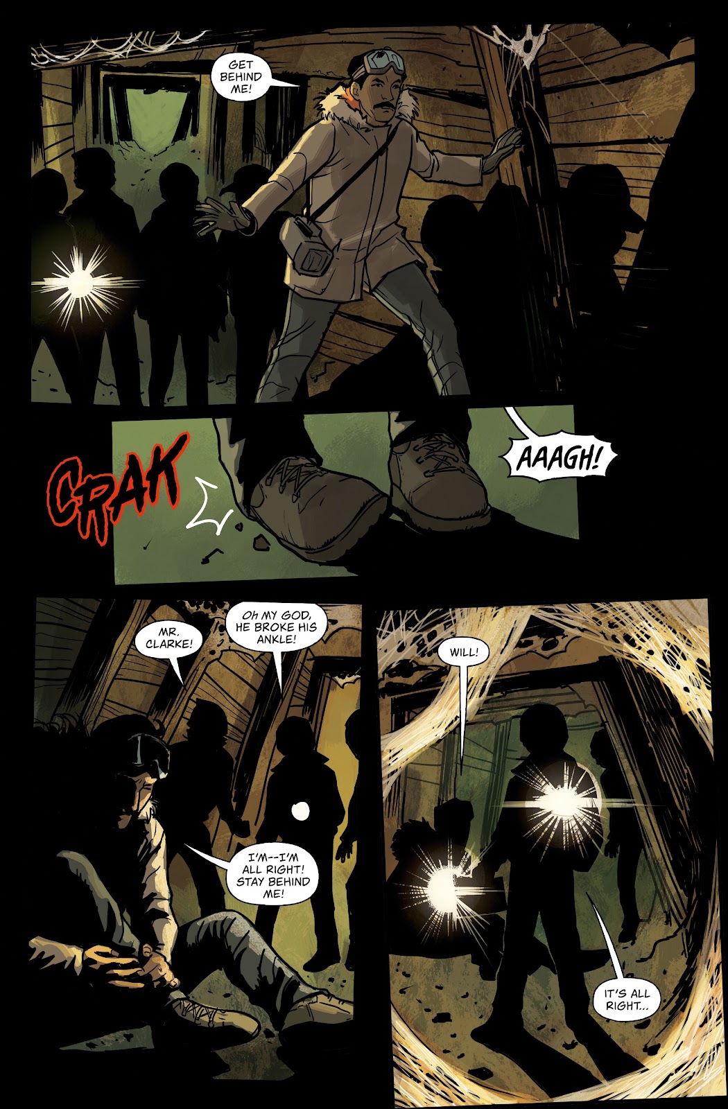 Stranger Things Library Edition TPB 3 (Part 1) - Page 65