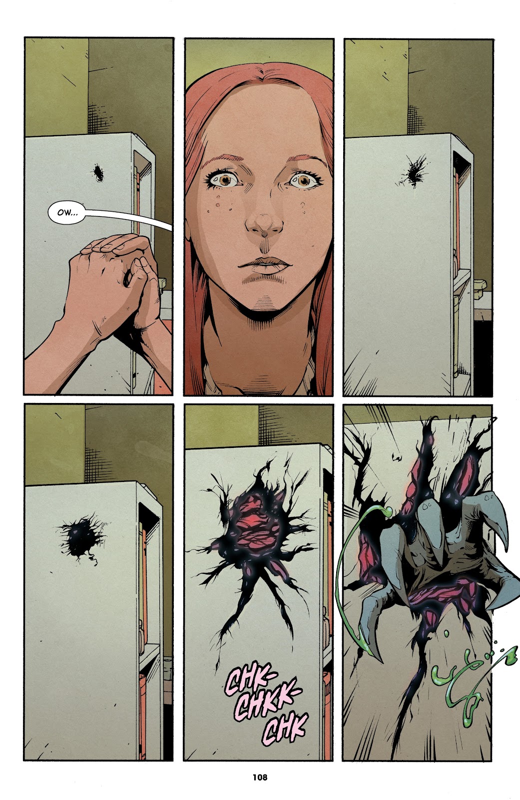Stranger Things Omnibus TPB (Part 2) - Page 9