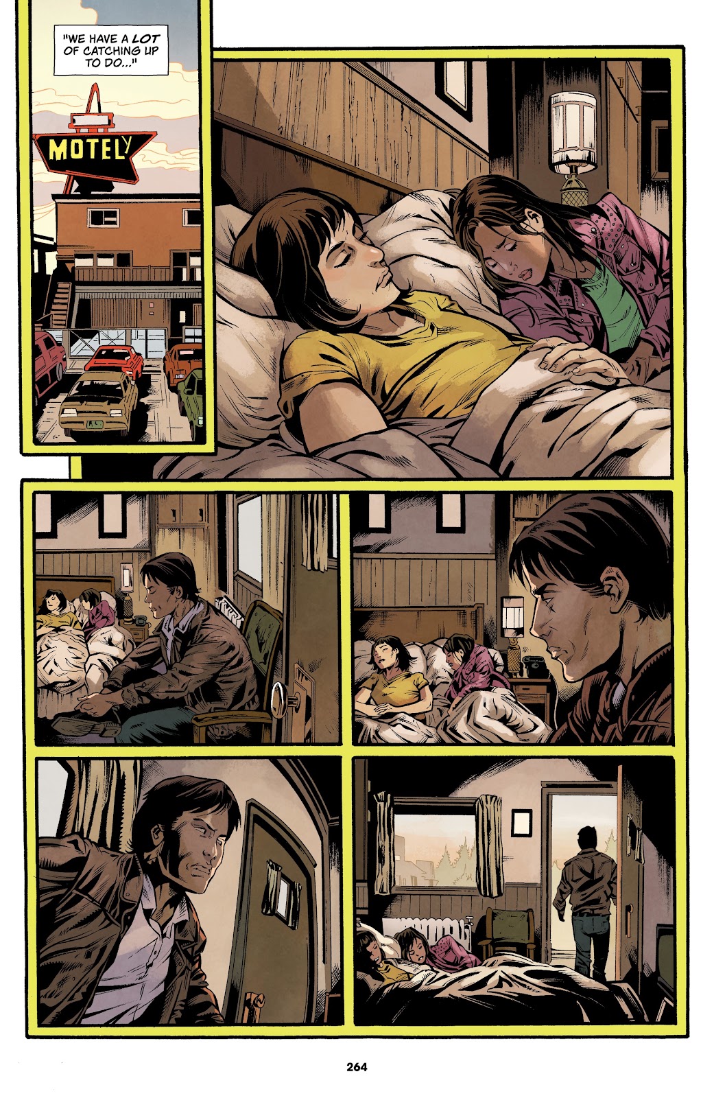 Stranger Things Omnibus TPB (Part 3) - Page 65