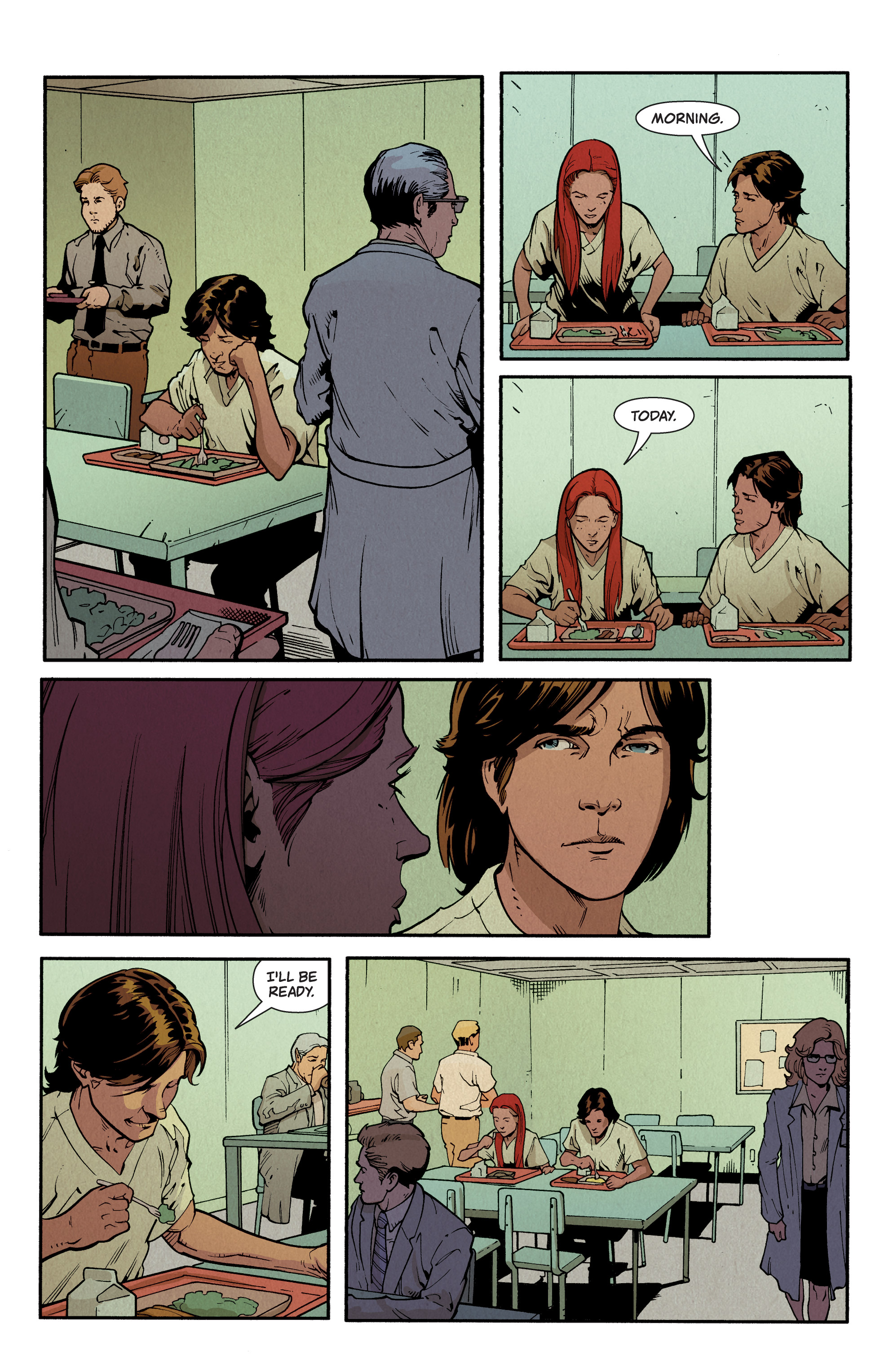 Stranger Things SIX Issue #4 - Page 4