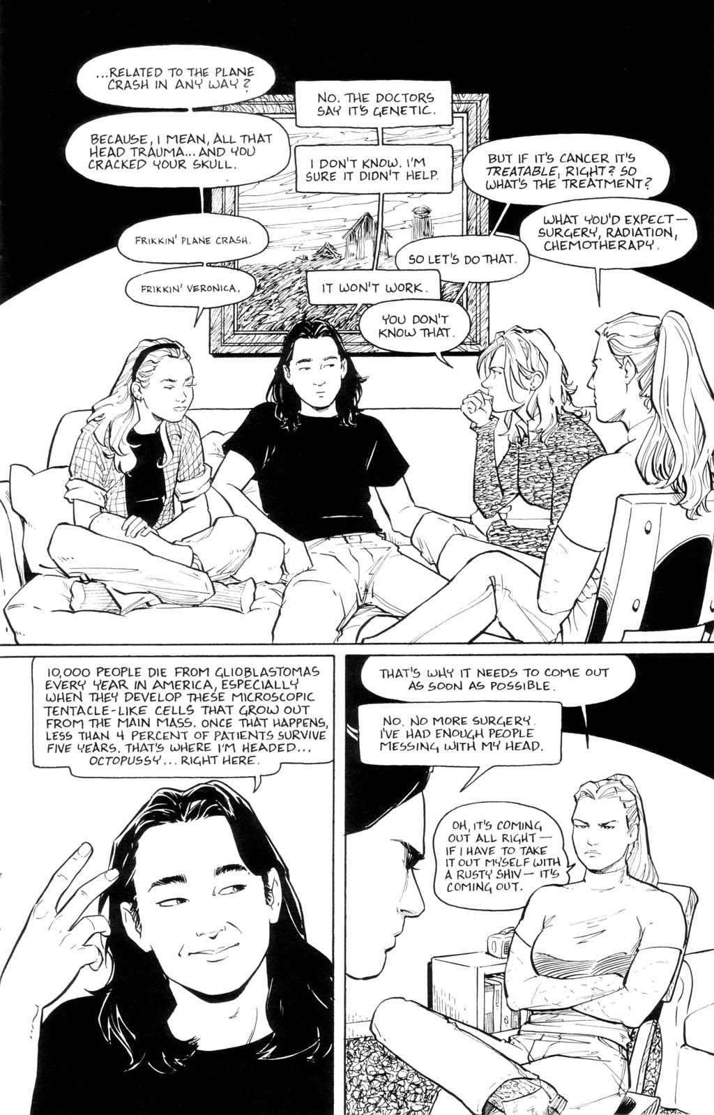Strangers in Paradise (1996) Issue #81 - Page 5