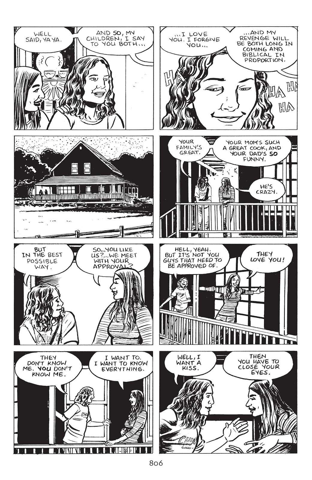 Stray Bullets: Sunshine & Roses Issue #29 - Page 20