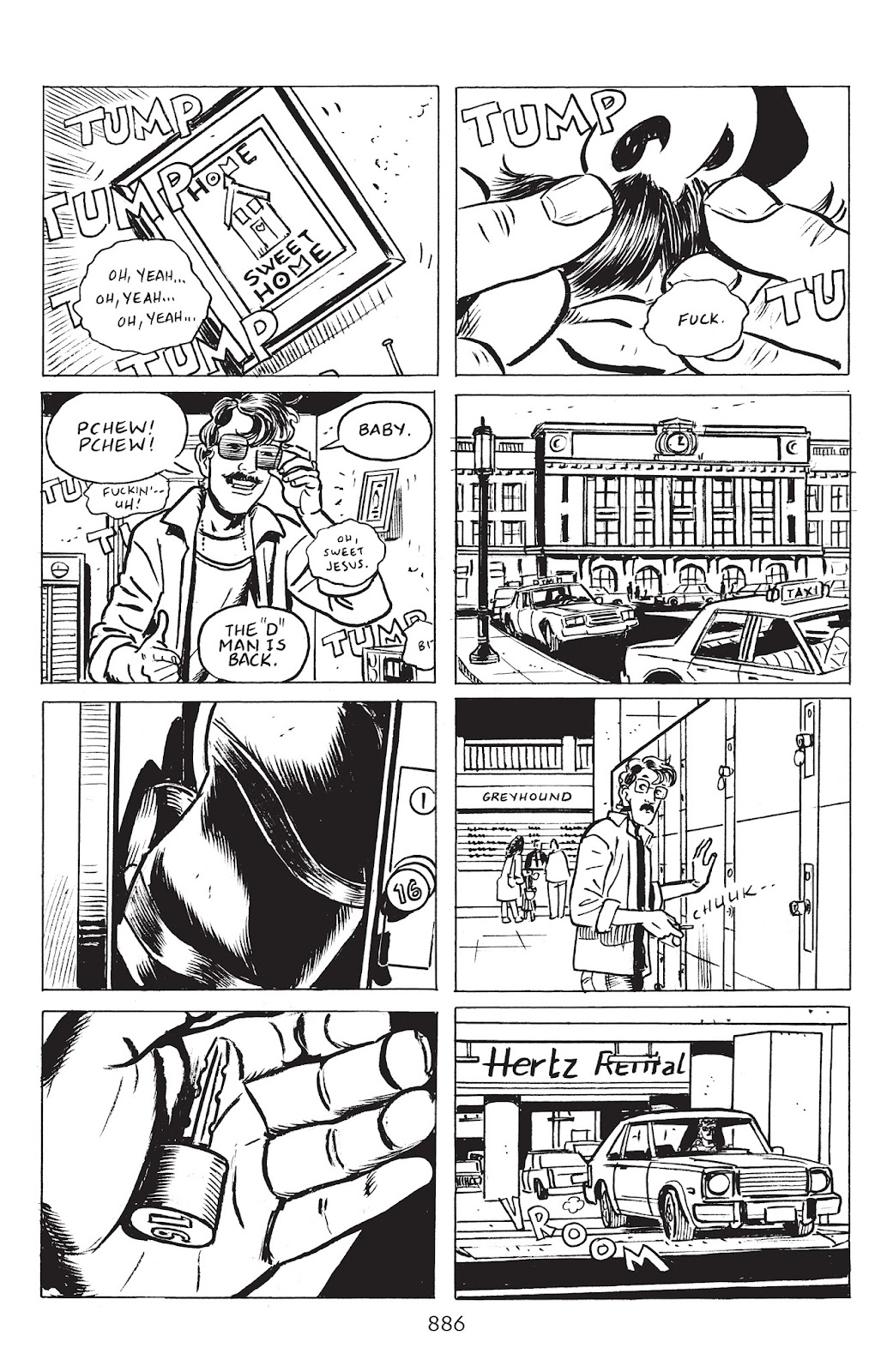 Stray Bullets: Sunshine & Roses Issue #32 - Page 14