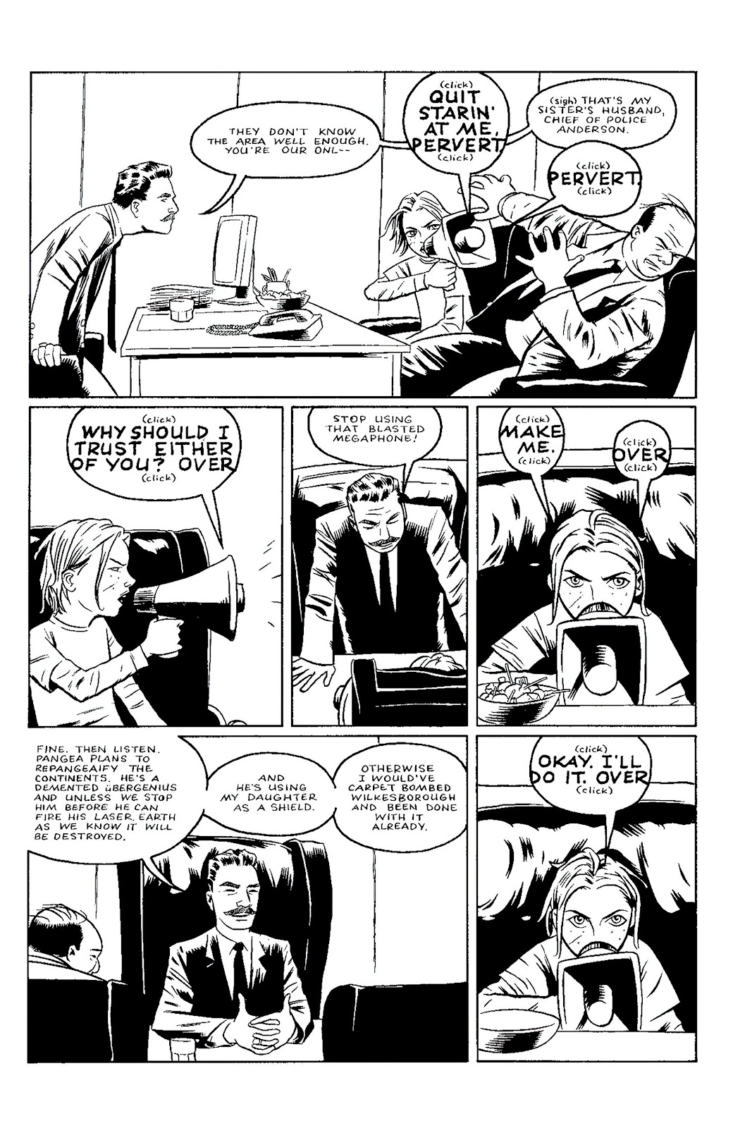 Street Angel: Princess of Poverty TPB (Part 1) - Page 14