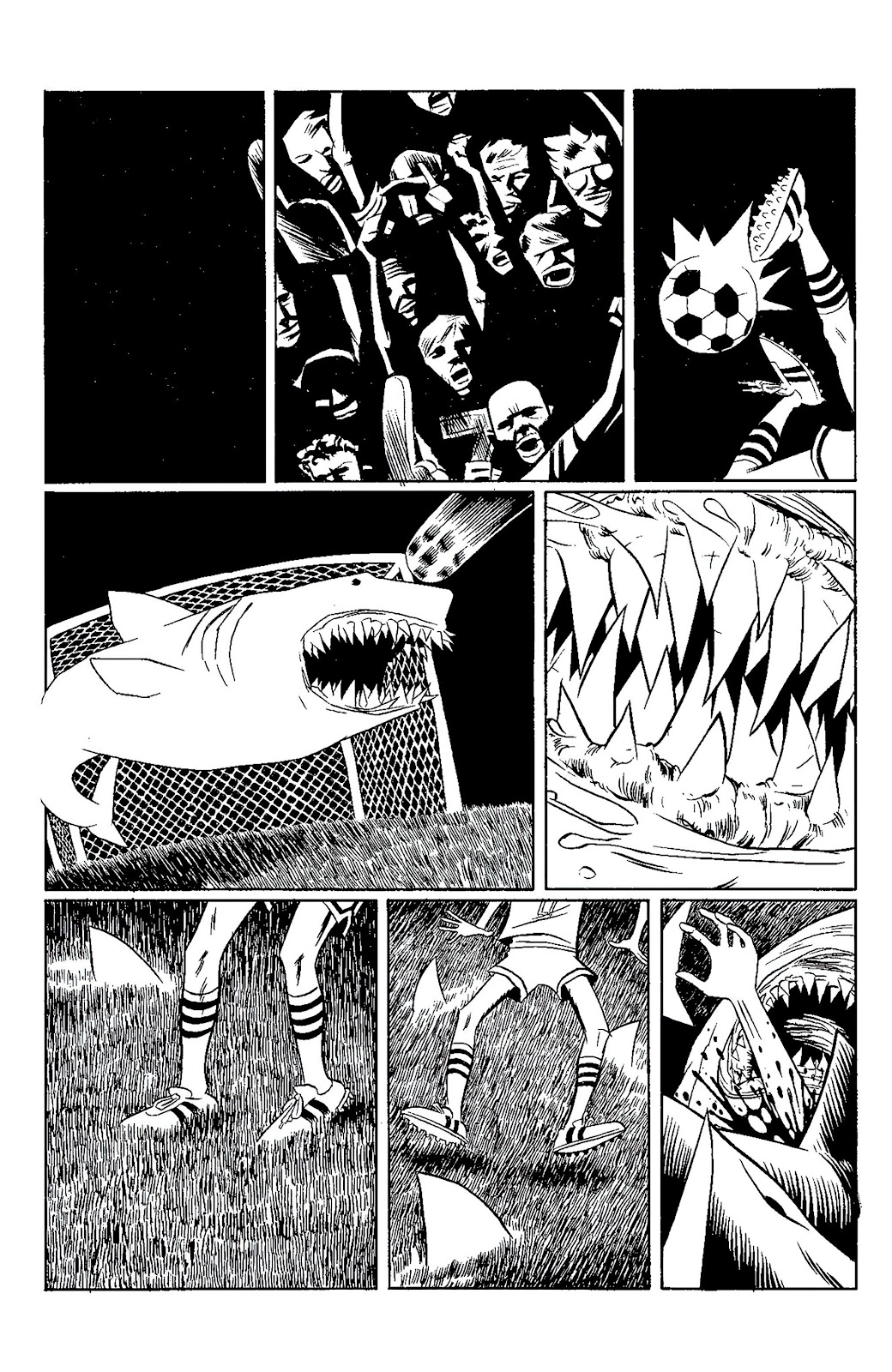 Street Angel: Princess of Poverty TPB (Part 1) - Page 67