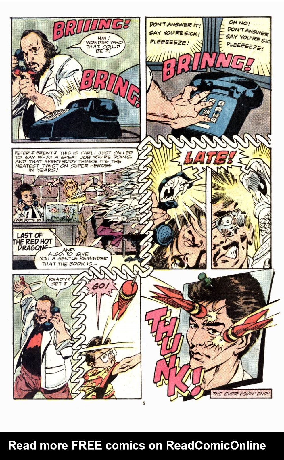 Strikeforce: Morituri Issue #13 - Page 41