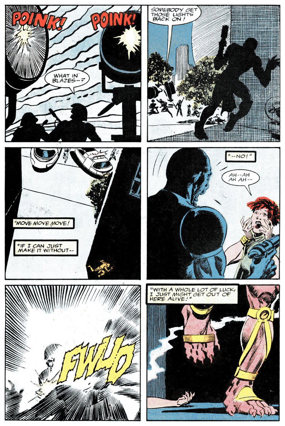 Strikeforce: Morituri Issue #14 - Page 5