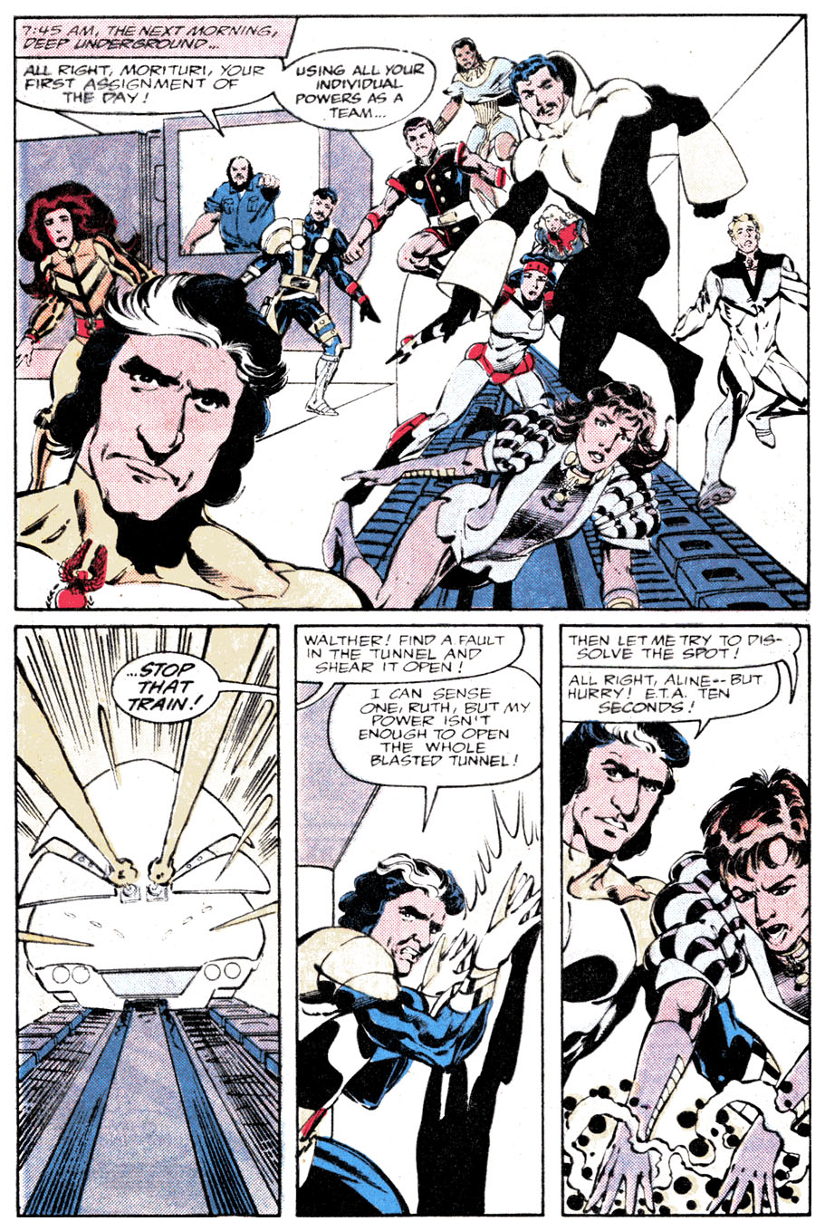 Strikeforce: Morituri Issue #15 - Page 4