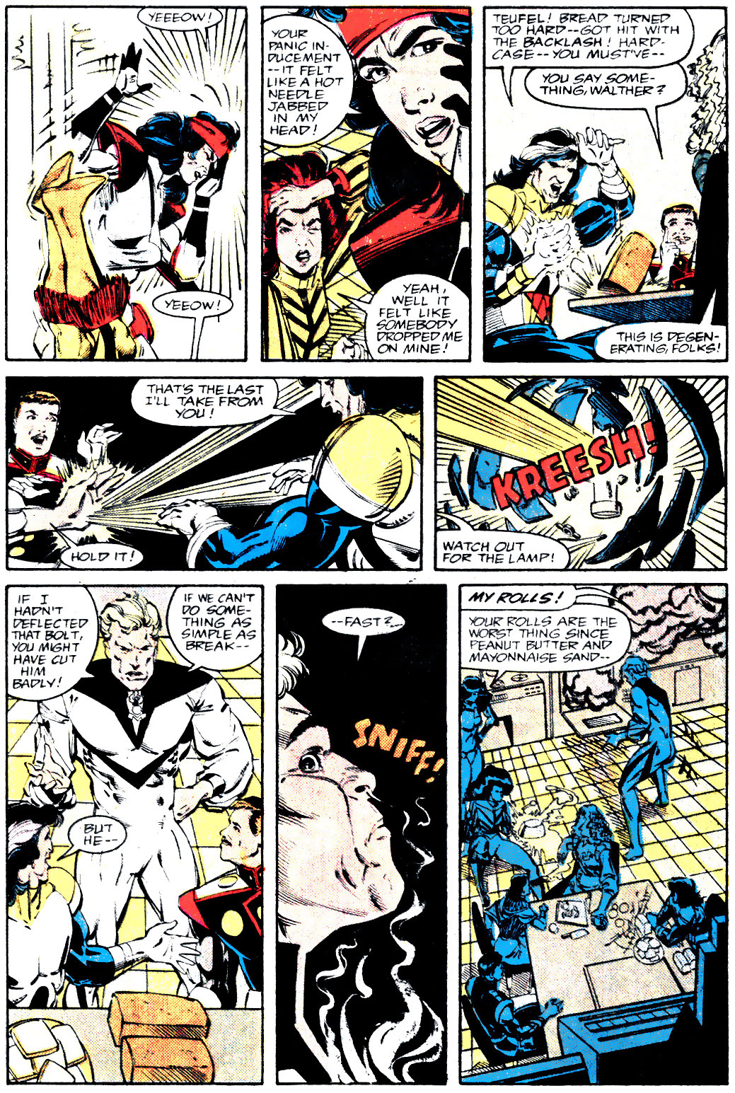 Strikeforce: Morituri Issue #16 - Page 4