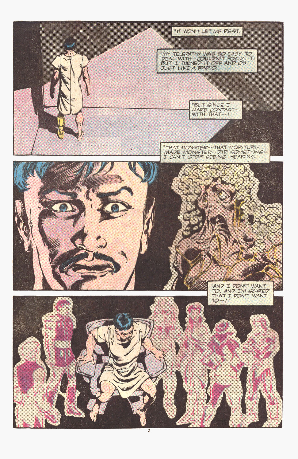 Strikeforce: Morituri Issue #18 - Page 3