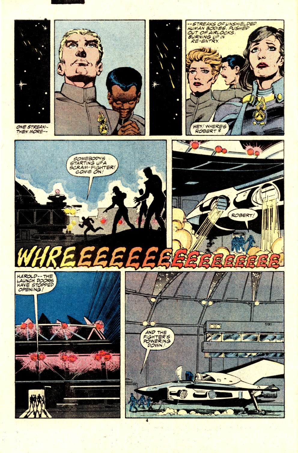 Strikeforce: Morituri Issue #2 - Page 5