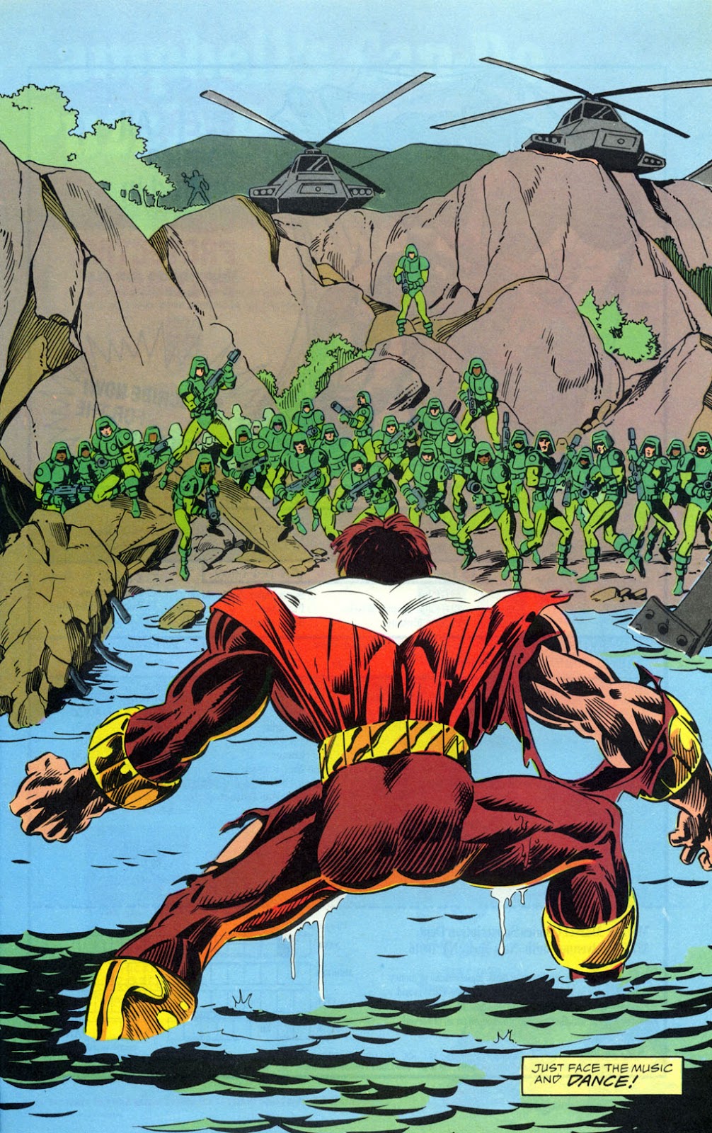 Strikeforce: Morituri Issue #29 - Page 26